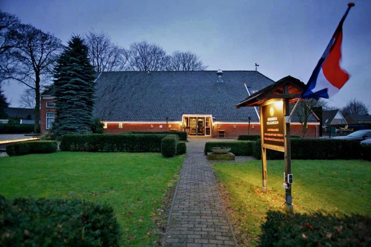 Herberg Sellingen Exterior photo